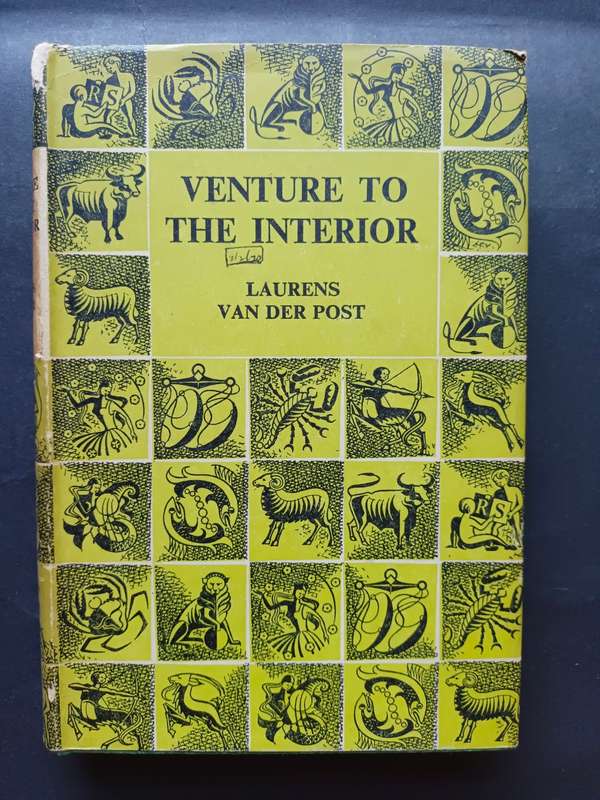 VENTURE TO THE INTERIOR / LAURENS VAN DER POST