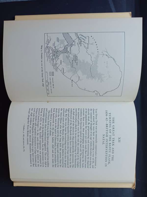 BANTU BOER and BRITON / William Miller Macmillan