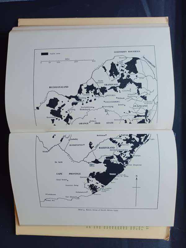 BANTU BOER and BRITON / William Miller Macmillan