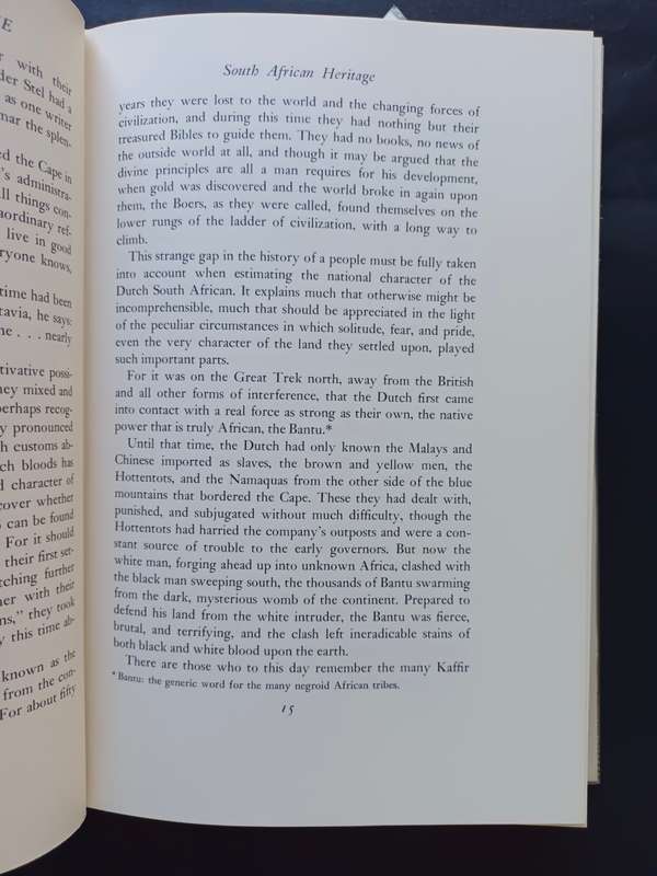 BACKGROUND IN SUNSHINE: Memories of South Africa / Jan Juta
