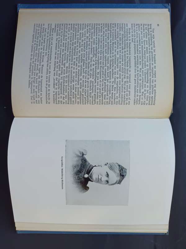 BRIEWE UIT TRANSVAAL VAN G. A. A. MIDDELBURG / F. J. DU T. SPIES (Skaars!)
