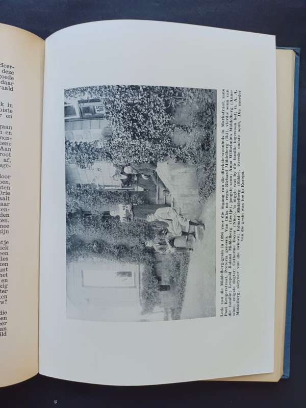 BRIEWE UIT TRANSVAAL VAN G. A. A. MIDDELBURG / F. J. DU T. SPIES (Skaars!)