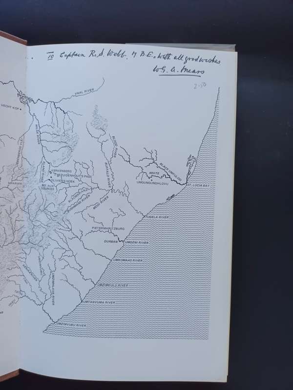 The Diary of ERASMUS SMIT: Minister to the Voortrekkers / H. F. Schoon translated by WGA Mears