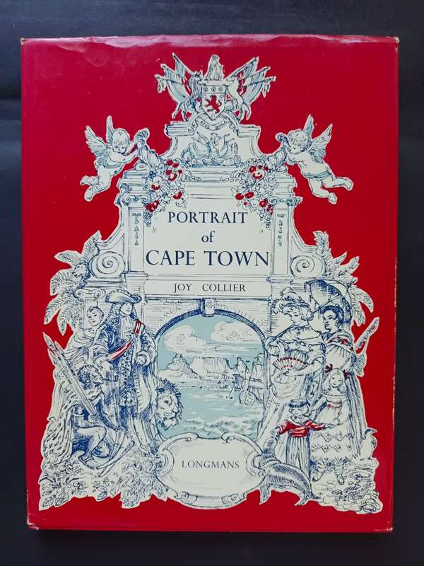 PORTRAIT of CAPE TOWN / Joy Collier