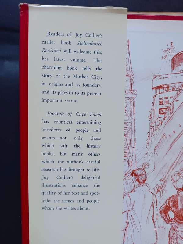 PORTRAIT of CAPE TOWN / Joy Collier