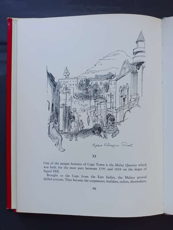 PORTRAIT of CAPE TOWN / Joy Collier