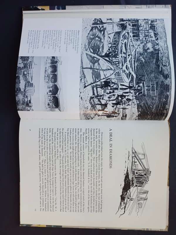The Story of Stuttafords: Commemorating the first Centenary of Stuttafords & Company Ltd.