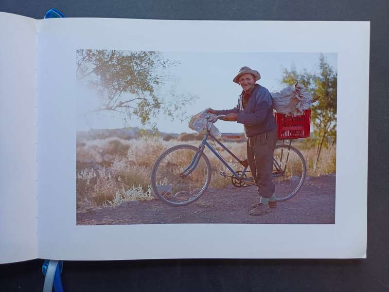 Bicycle Portraits: Everyday South Africans and their bicycles / Stan Engelbrecht & Nic Grobler