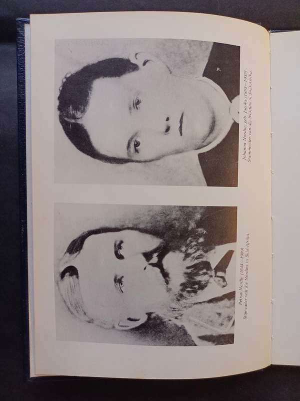 NORDINSTAMREGISTER opgestel deur Villebois A. van der Spuy