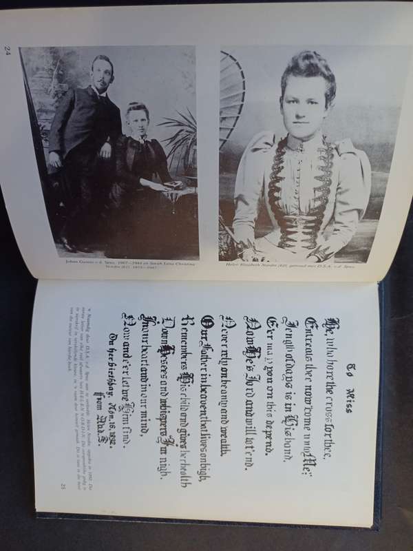 NORDINSTAMREGISTER opgestel deur Villebois A. van der Spuy