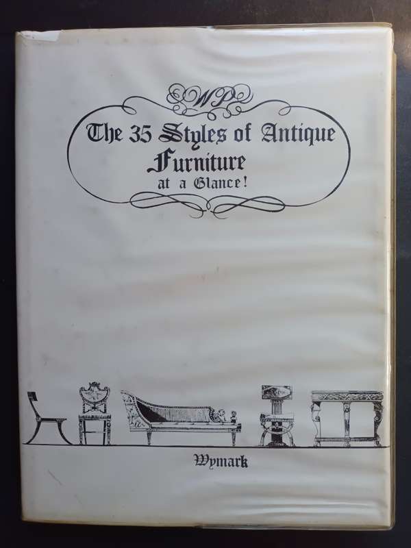 The 35 Styles of Antique Furniture at a Glance! / Wynmark