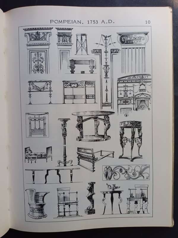 The 35 Styles of Antique Furniture at a Glance! / Wynmark