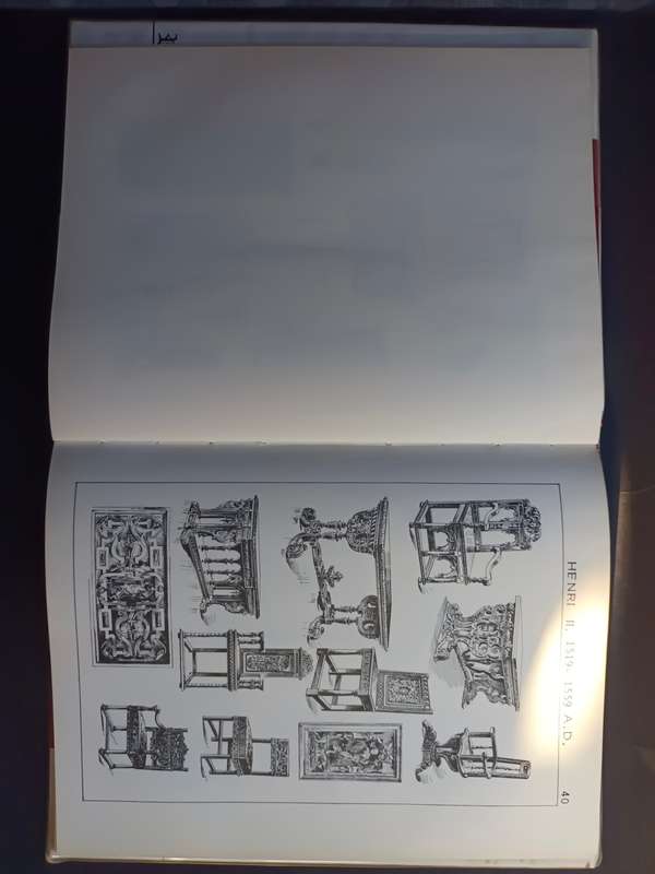 The 35 Styles of Antique Furniture at a Glance! / Wynmark