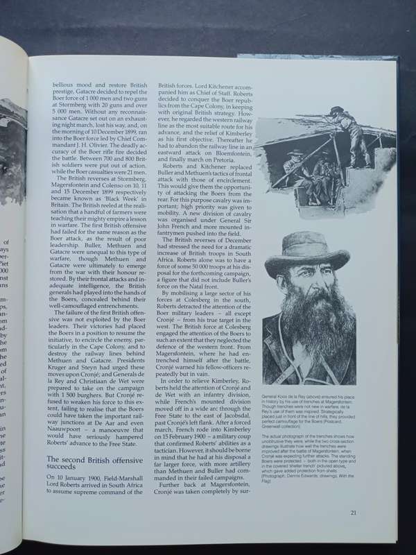 THE ANGLO-BOER WAR 1899-1902 / F. Pretorius