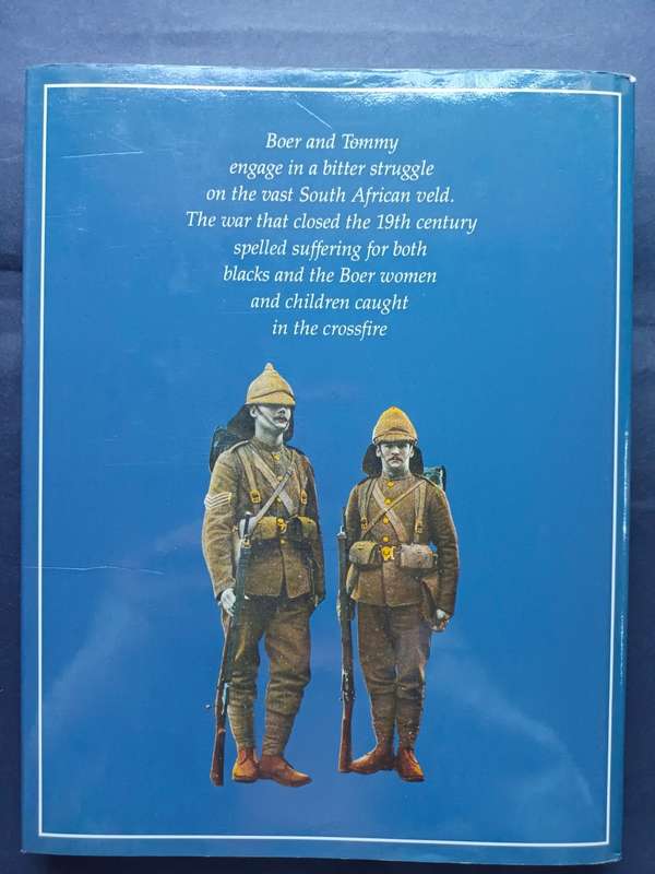 THE ANGLO-BOER WAR 1899-1902 / F. Pretorius