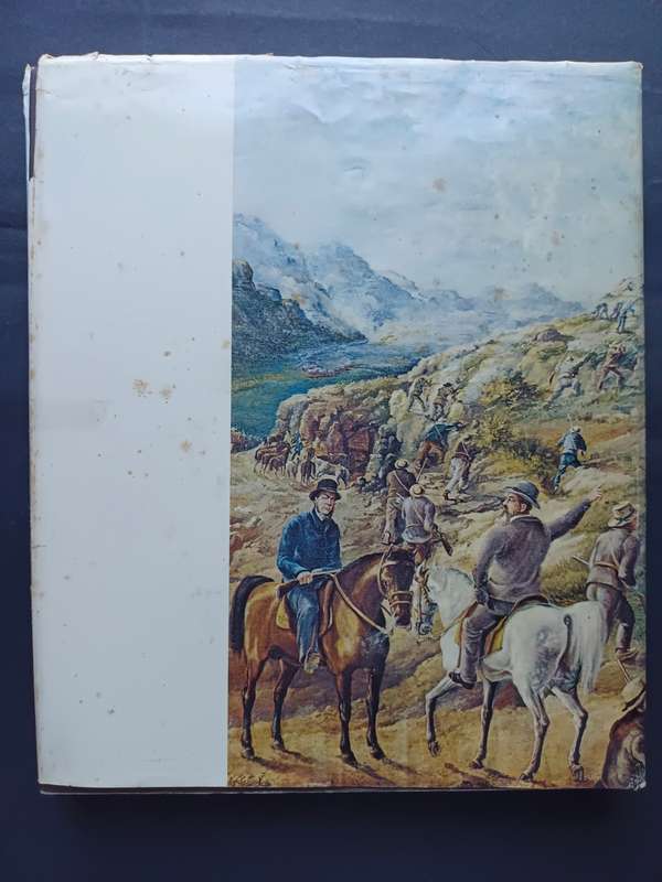 TRANSVAAL EPIC / Paul Tingay and Jill Johnson