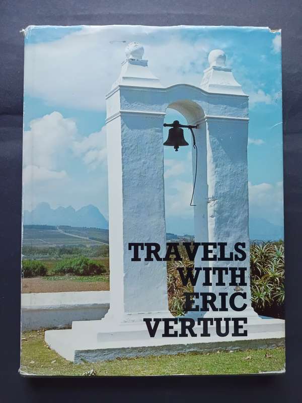 TRAVELS WITH ERIC VERTUE