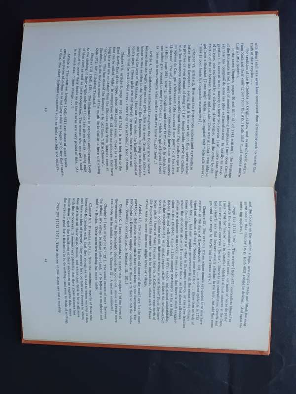 Nicolas Louis de la Caille: Travels at the Cape 1751-53 / Translated and edited by R. Raven-Hart