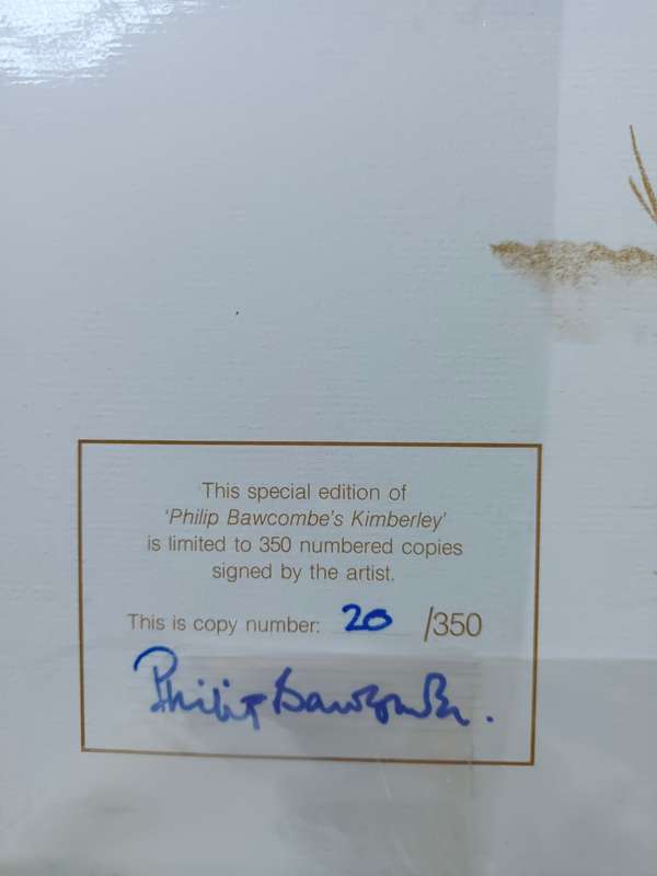 Philip Bawcombe`s KIMBERLEY / Philip Bawcombe (1976)