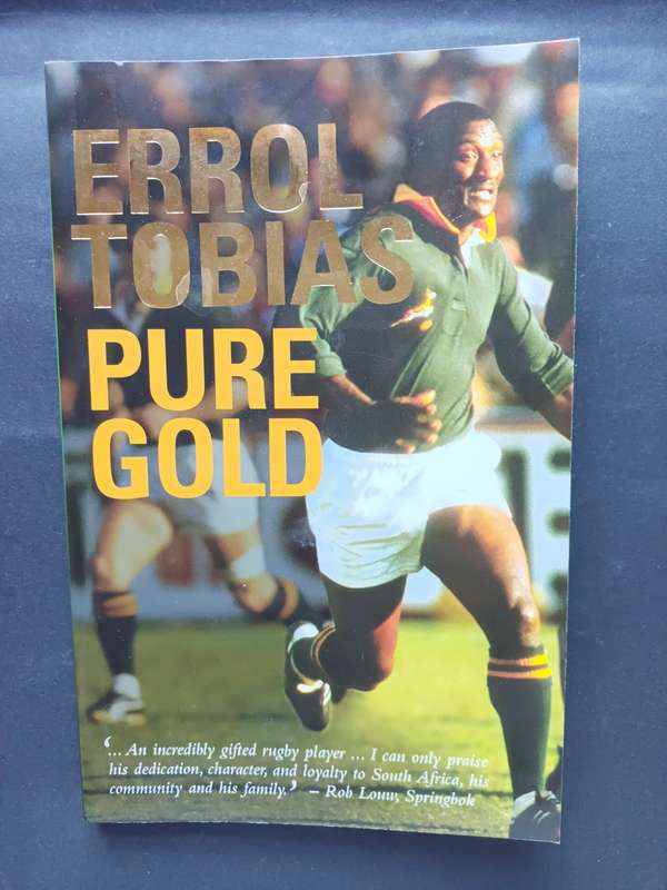 Errol Tobias / Pure Gold (Signed)
