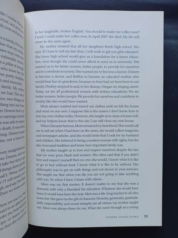uMama, Recollections of South African Mothers and Grandmothers / Marion Keim