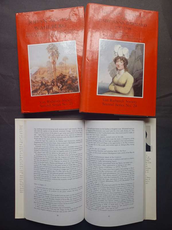 Van Riebeeck Society Series 2 / Lot of 24 Books