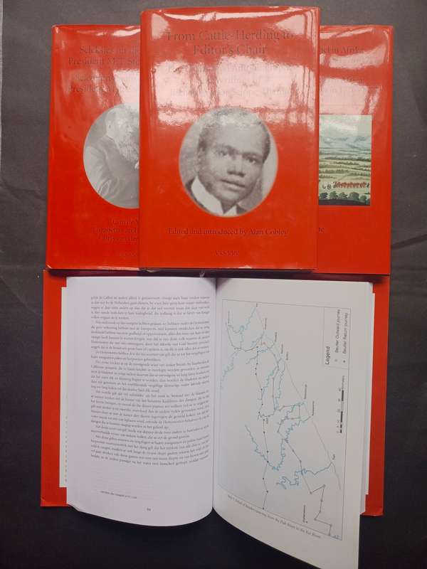 Van Riebeeck Society Series 2 / Lot of 24 Books