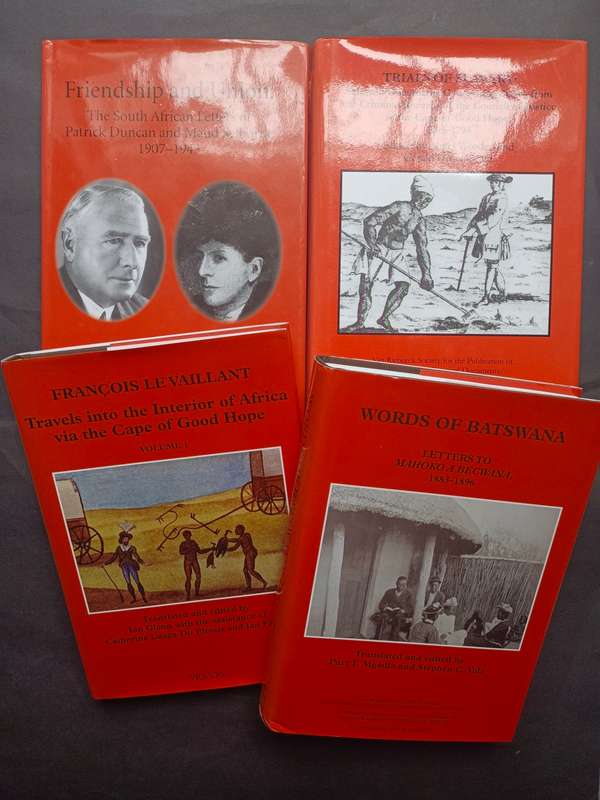 Van Riebeeck Society Series 2 / Lot of 24 Books