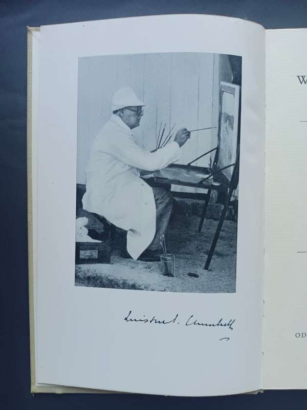 Painting as a Pastime / Winston S. Churchill