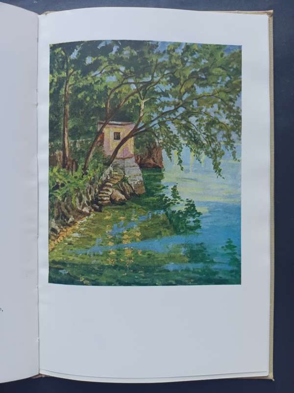 Painting as a Pastime / Winston S. Churchill