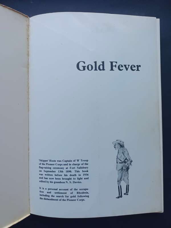 Gold Fever / Skipper Hoste