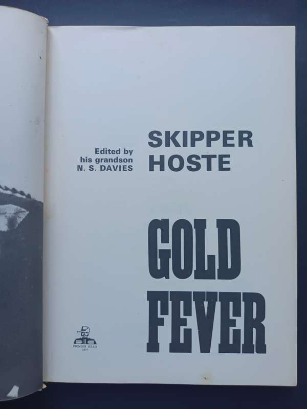Gold Fever / Skipper Hoste
