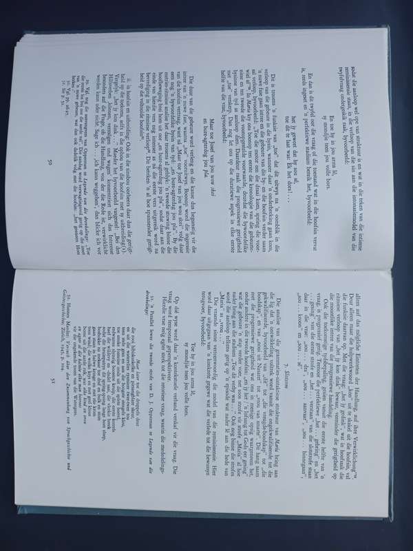 Die taal as tolk : `n stilistiese analise van Elisabeth Eybers se Maria / C.J.M. Nienaber