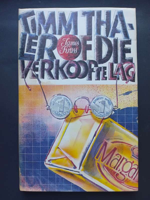 Timm Thaler of Die Verkoopte Lag / James Kruss en vertaal deur W.O.Kuhne