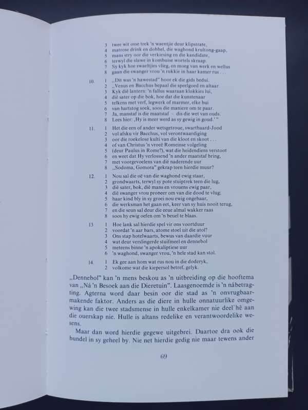 Oor literatuur 1 / C.J.M Nienaber
