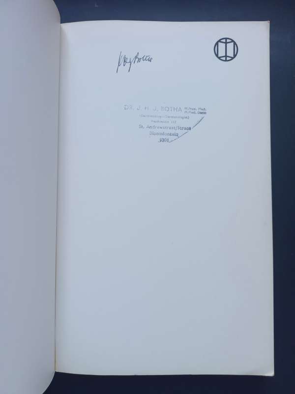Die Korrekte Woord / H.J.J.M.Van Der Merwe