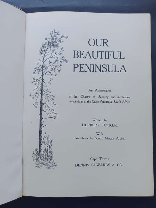 Our Beautiful Peninsula / Herbert Tucker