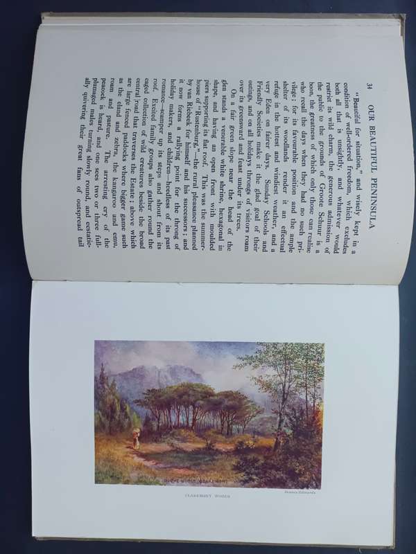 Our Beautiful Peninsula / Herbert Tucker