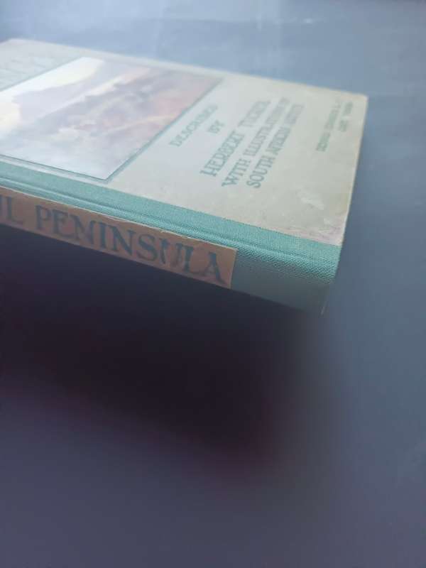 Our Beautiful Peninsula / Herbert Tucker