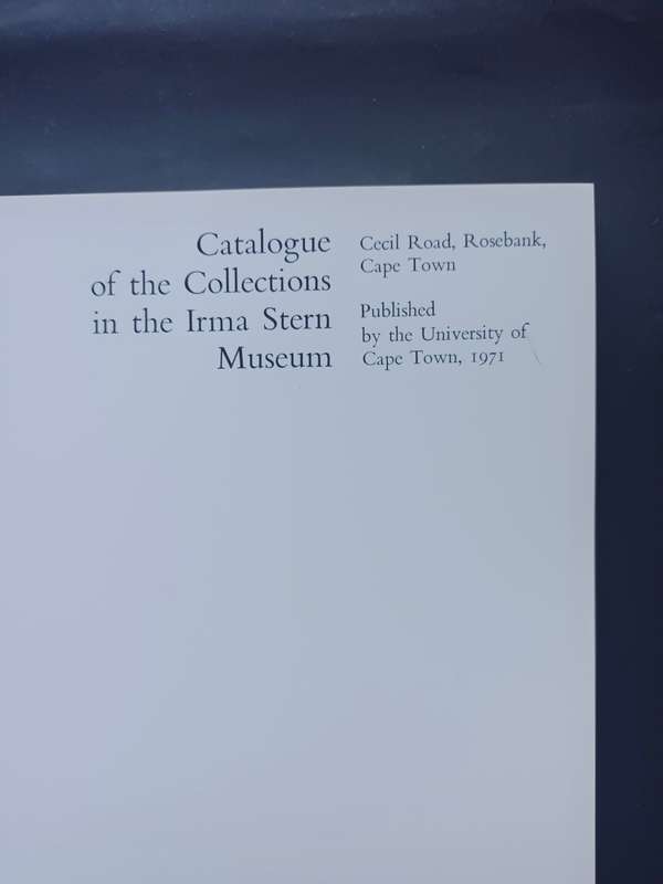 Irma Stern Museum / University of Cape Town