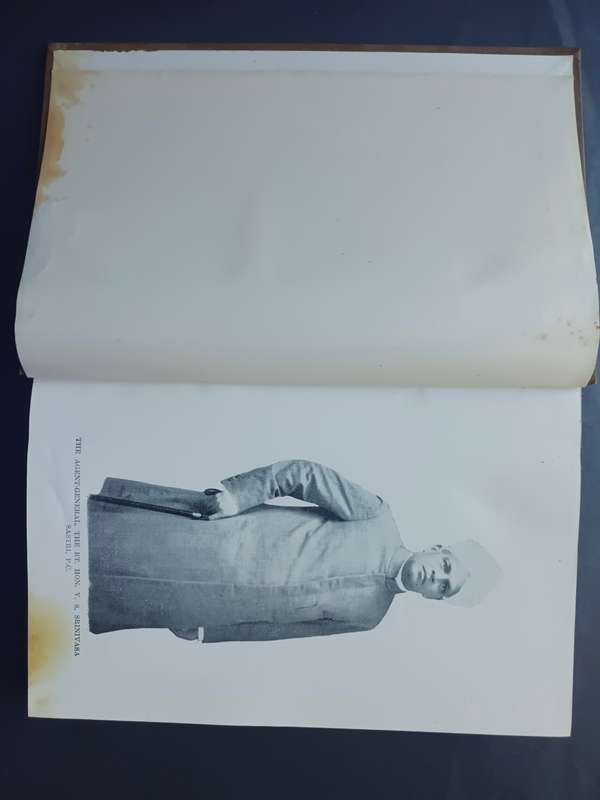 Sastri Speaks / Edited by S.R. Naidoo and Dhanee Bramdaw