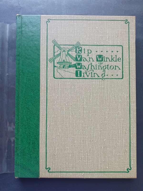 Rip Van Winkle / Washington Irving (Private Publication)
