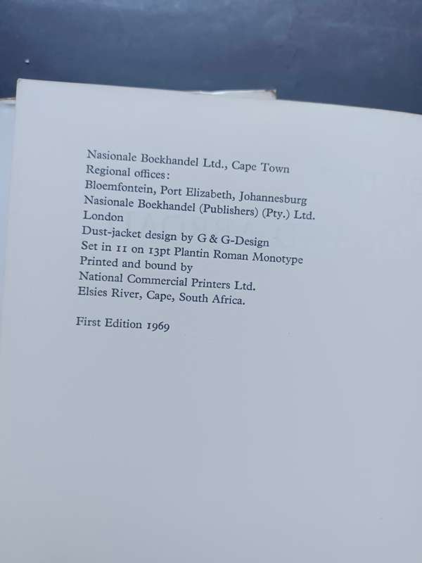 Home and Abroad / S. F. Du Toit