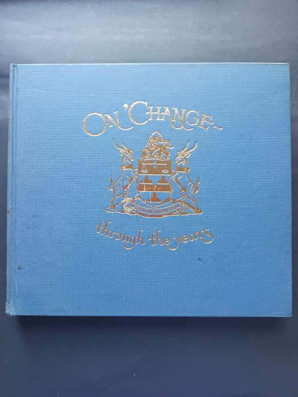 On` Change through the Years / ERIC ROSETHAL