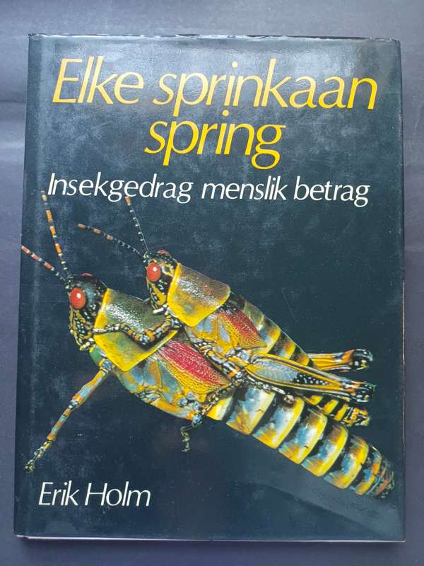 Elke Springkaan Spring / Erik Holm