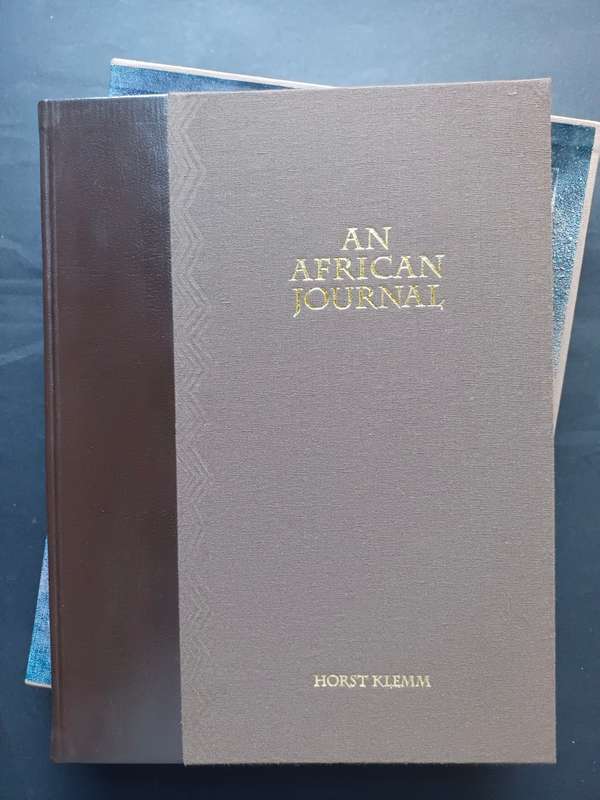 An African Journal / Horst Klemm