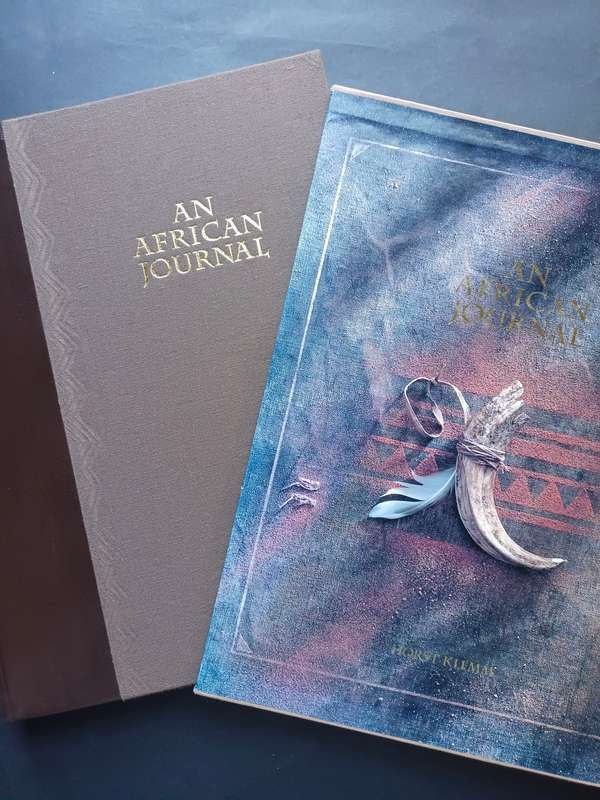 An African Journal / Horst Klemm