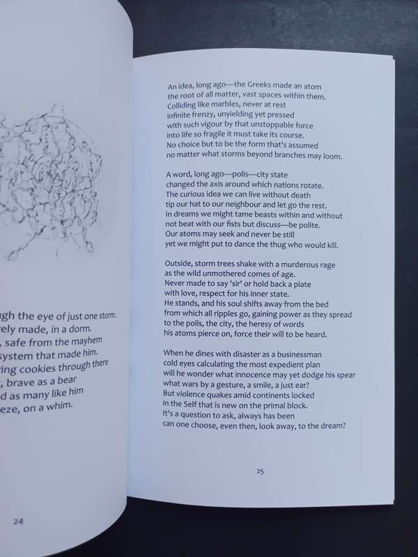 FLOTSAM & JETSAM : A half-life of poems / Lana Hunneyball