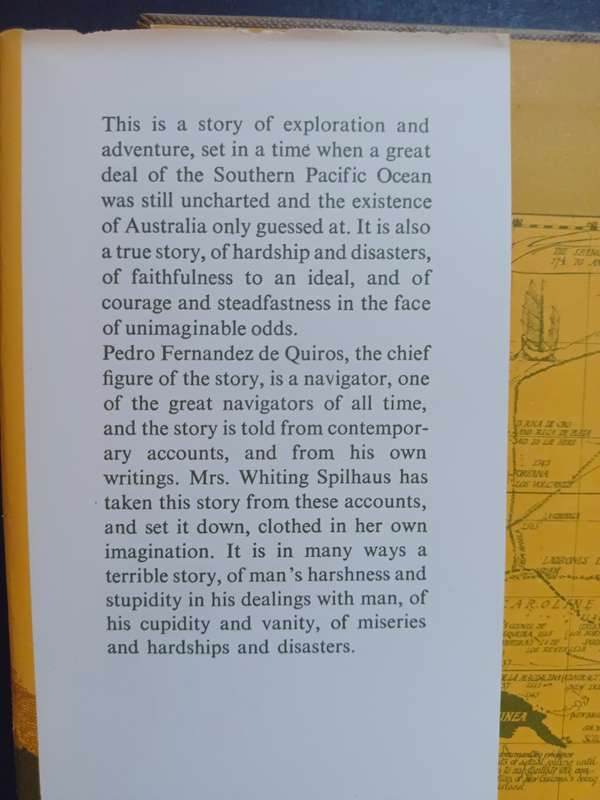 Pacific Adventure / M. Whiting Spilhaus