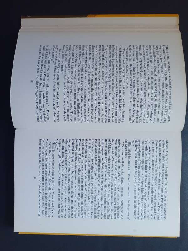 Pacific Adventure / M. Whiting Spilhaus